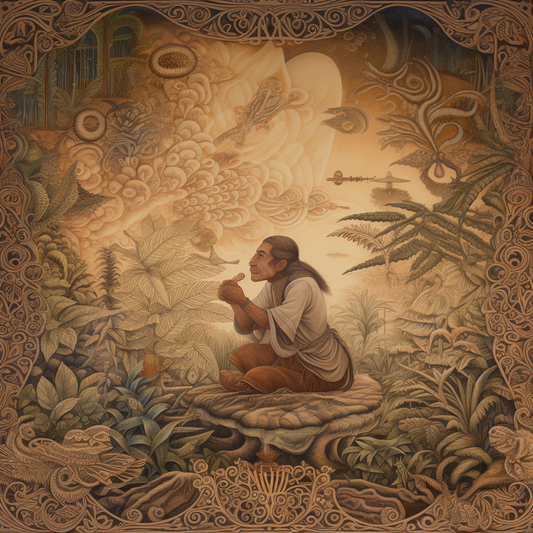 Como Fazer Repelente Caseiro com Óleos Essenciais: Uma Receita Inspirada na Sabedoria Indígena