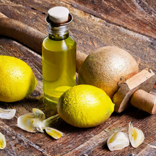 Efeitos da inalação de óleos essenciais de Limão Siciliano, Sândalo e Cânfora na atividade do cérebro humano