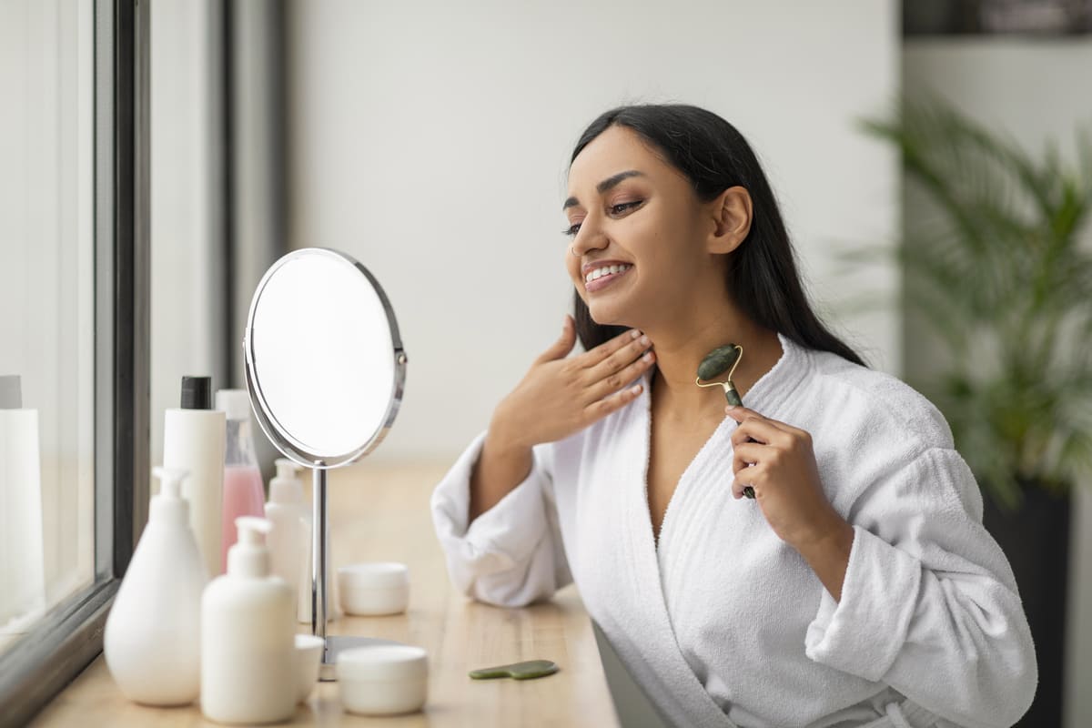 Ritual de beleza feminina com óleos vegetais: simples e poderoso