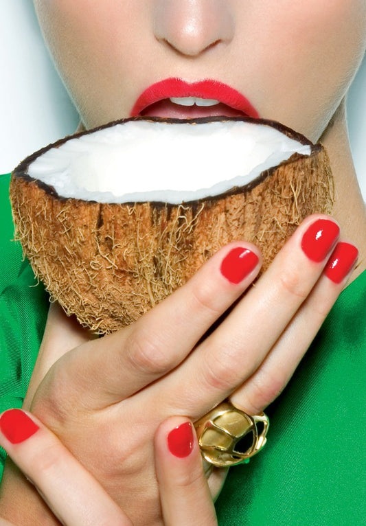 Dieta do Coco - Mundo dos Óleos