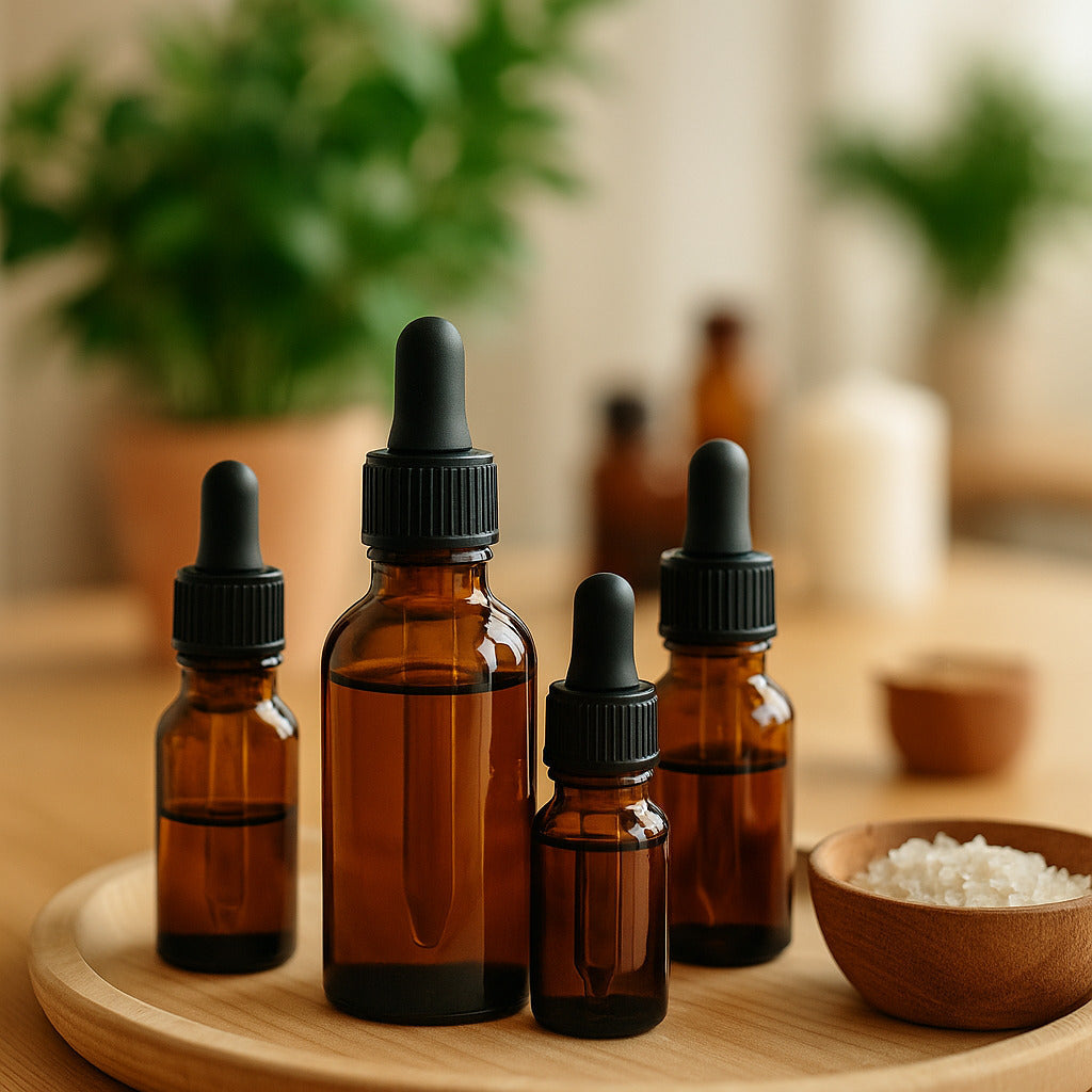 Loja Mundo dos Óleos: um convite para desacelerar, sentir aromas e cuidar de você