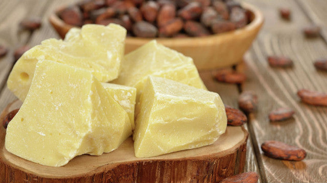 Manteiga de Cacau: Proteção e Hidratação