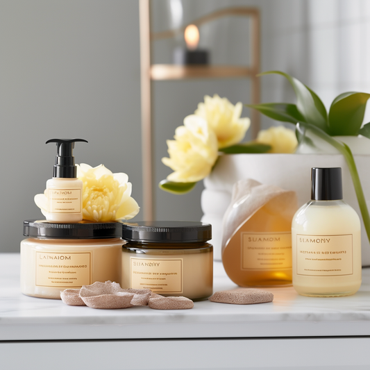 Importância das Manteigas Naturais para Cabelos Quebradiços e com Queda