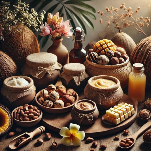 Definição e Importância das Manteigas Naturais para Estrias