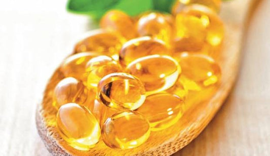 Óleo de Peixe: quase um santo