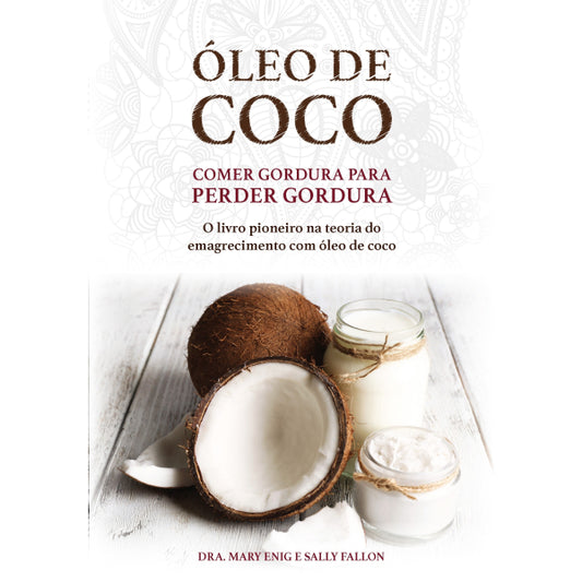 Livro Óleo De Coco - Laszlo
