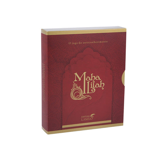 Kit Maha Lilah 2ª Edição - Laszlo