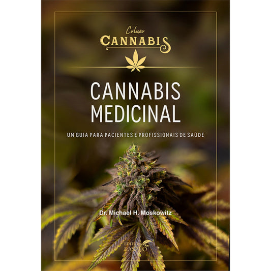 Livro Cannabis Medicinal - Laszlo
