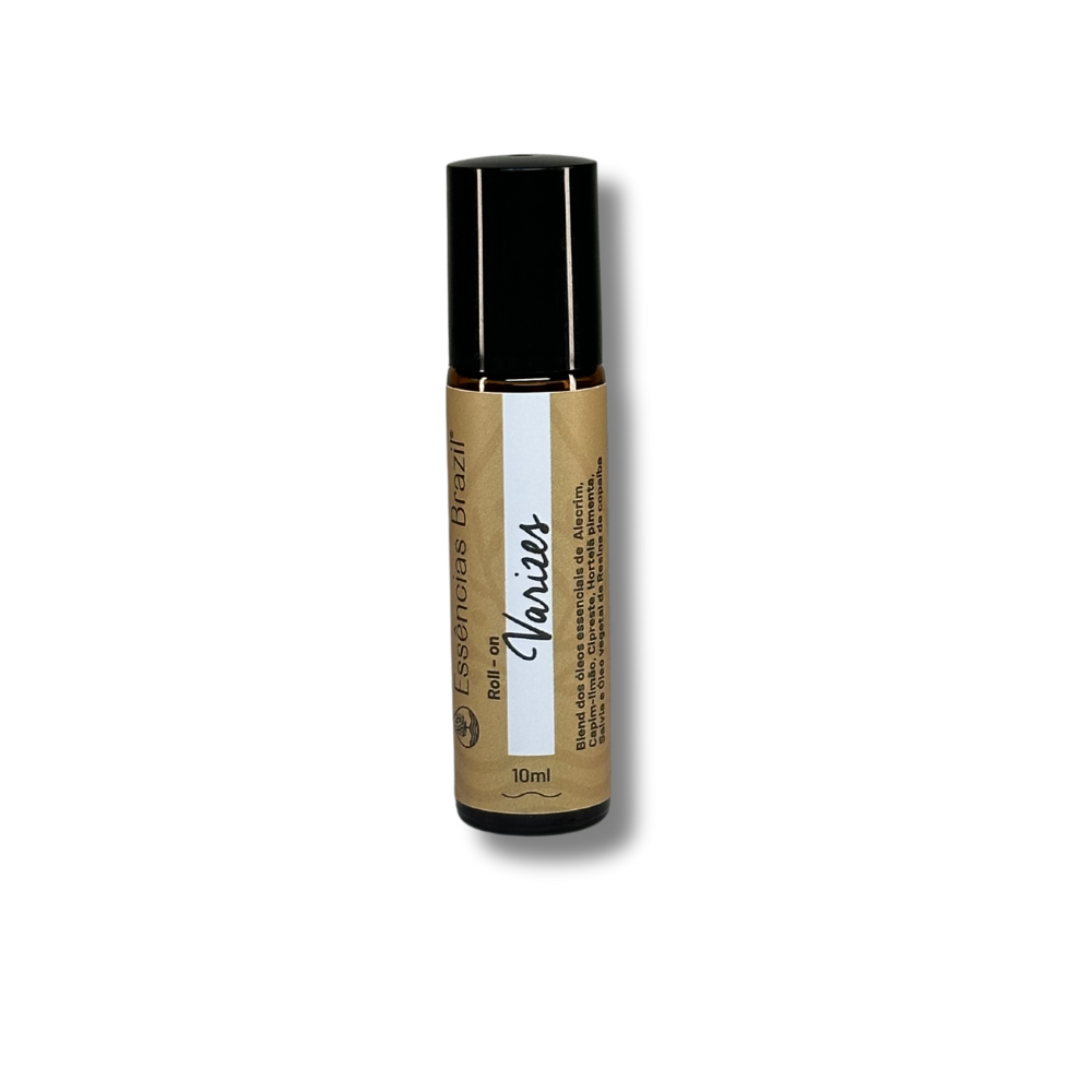 Blend Varizes - Essências Brazil - Frasco com 10ml - Mundo dos Óleos