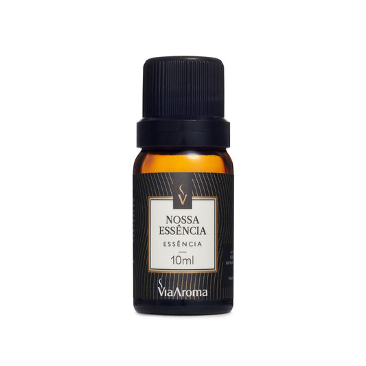 Essência Nossa Essência - Via Aroma - Frasco com 10ml
