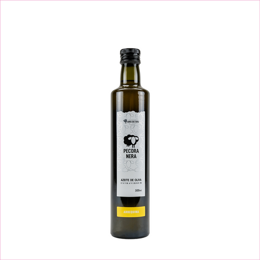 Azeite de Oliva Extravirgem Arbequina - Pecora Nera - Frasco com 500ml