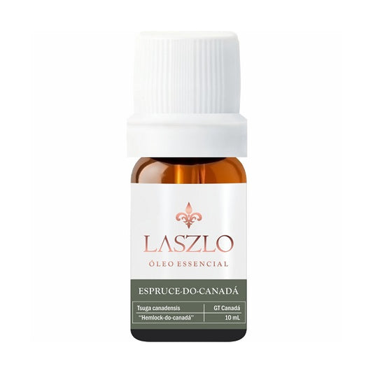 Óleo Essencial de Espruce-Do-Canadá GT Canadá - Laszlo - Frasco com 10ml