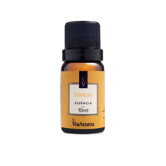 Essência Topazio - Via Aroma - Frasco com 10ml