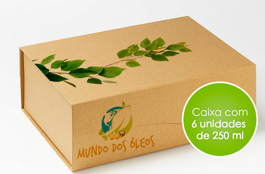 Óleo de Macaúba (Polpa) - Mundo dos Óleos