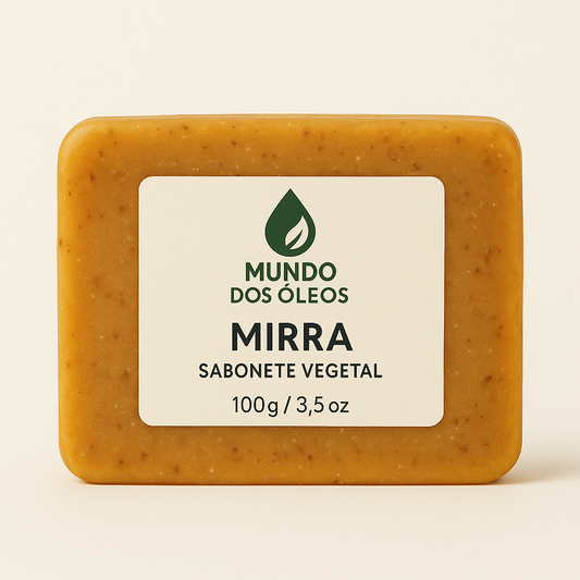 Sabonete Mirra - 100g