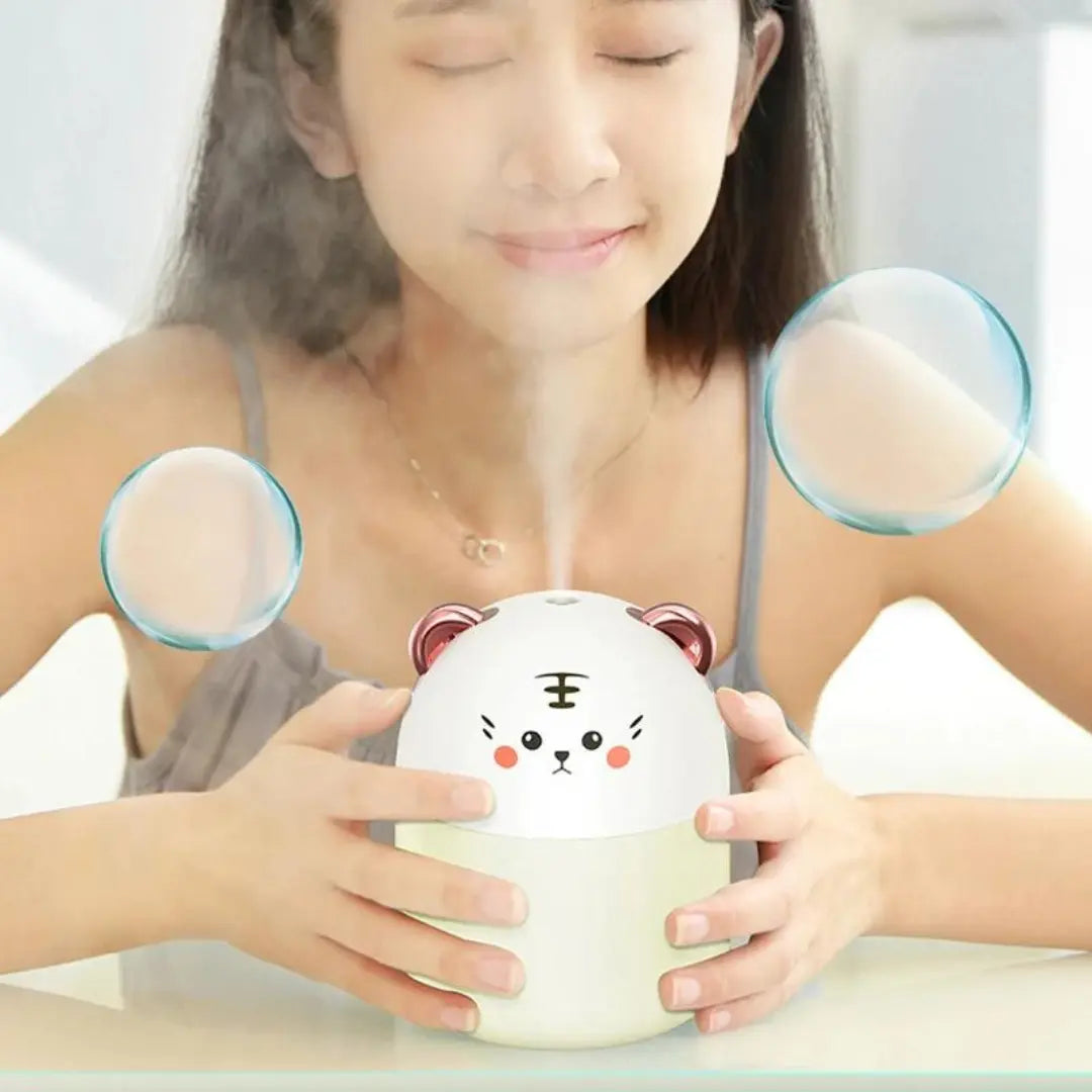 Umidificador de Mesa de Ursinho - MDL - 250 mL
