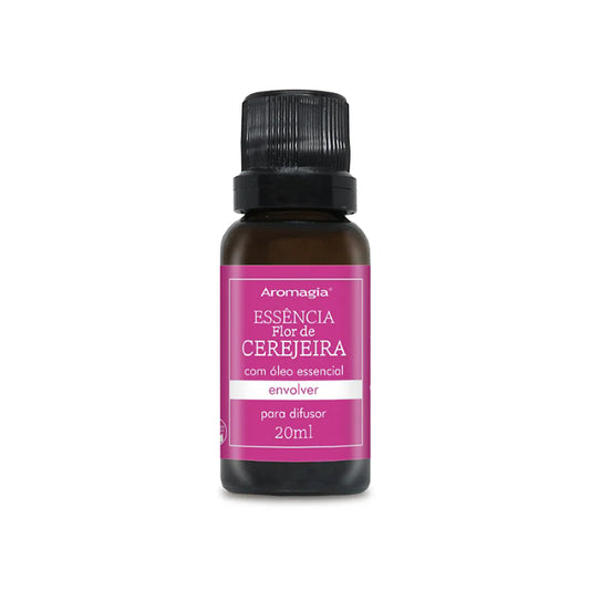 Essência Flor de Cerejeira - WNF - Frasco com 20ml