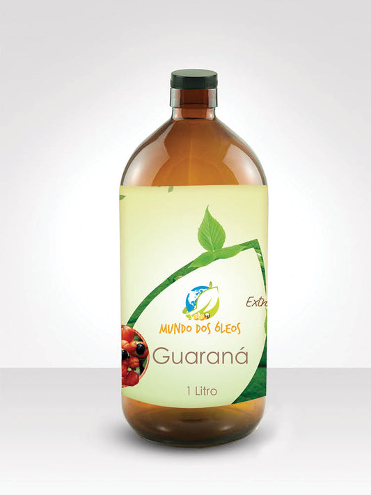 Extrato Oleoso de Guaraná