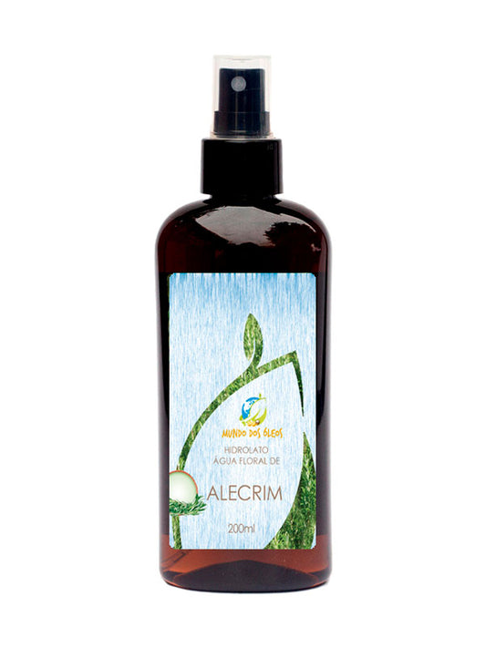 Hidrolato de Alecrim - Frasco com 200ml