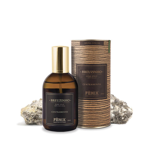 Home Spray de Breuzinho - Fênix - Frasco com 100ml