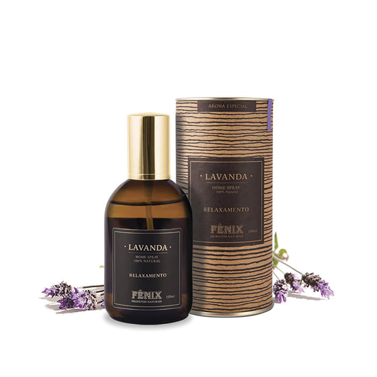 Home Spray de Lavanda - Fênix - Frasco com 100ml