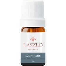 Sinergia Imunidade - Laszlo - Frasco com 5ml