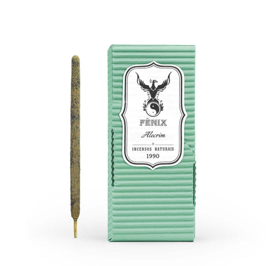 Incenso de Alecrim (Vareta Média) - Fênix
