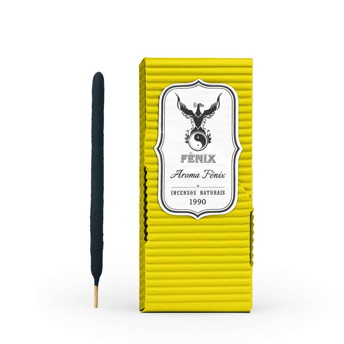 Incenso Aroma Fênix (Vareta Média) - Fênix