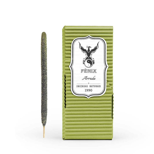 Incenso de Arruda (Vareta Média) - Fênix