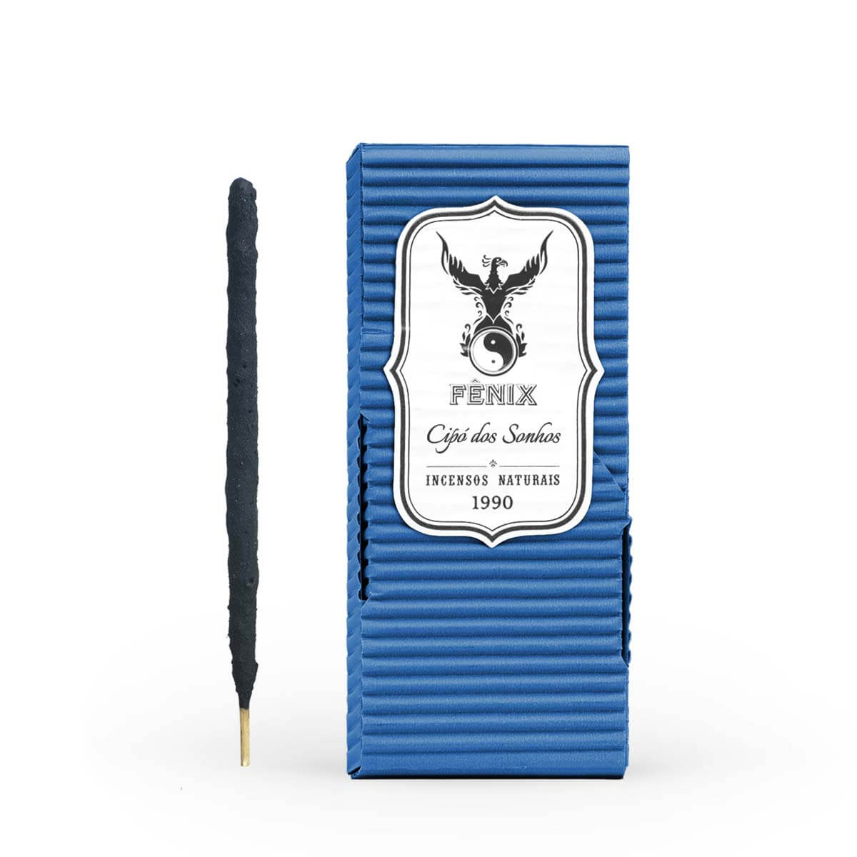 Incenso de Cipó Dos Sonhos (Vareta Média) - Fênix