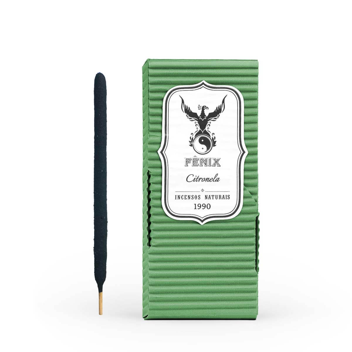 Incenso de Citronela (Vareta Média) - Fênix