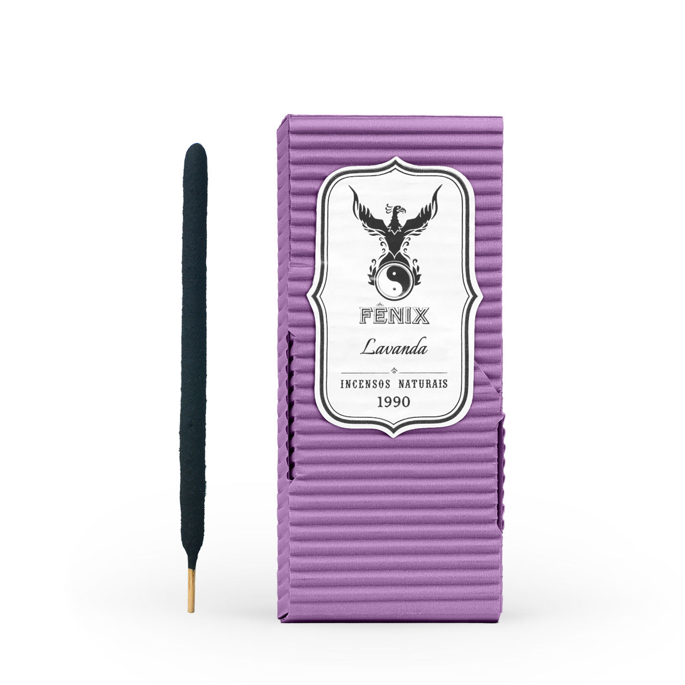 Incenso de Lavanda (Vareta Média) - Fênix
