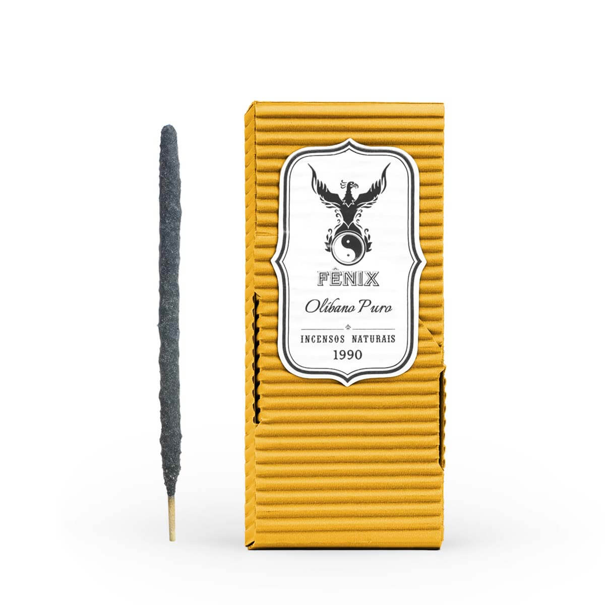Incenso de Olíbano (Vareta Média) - Fênix