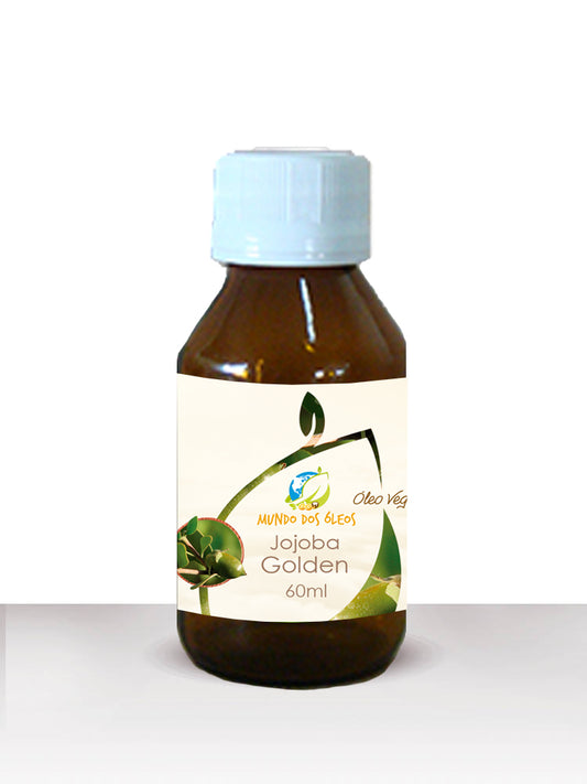 Óleo de Jojoba Golden