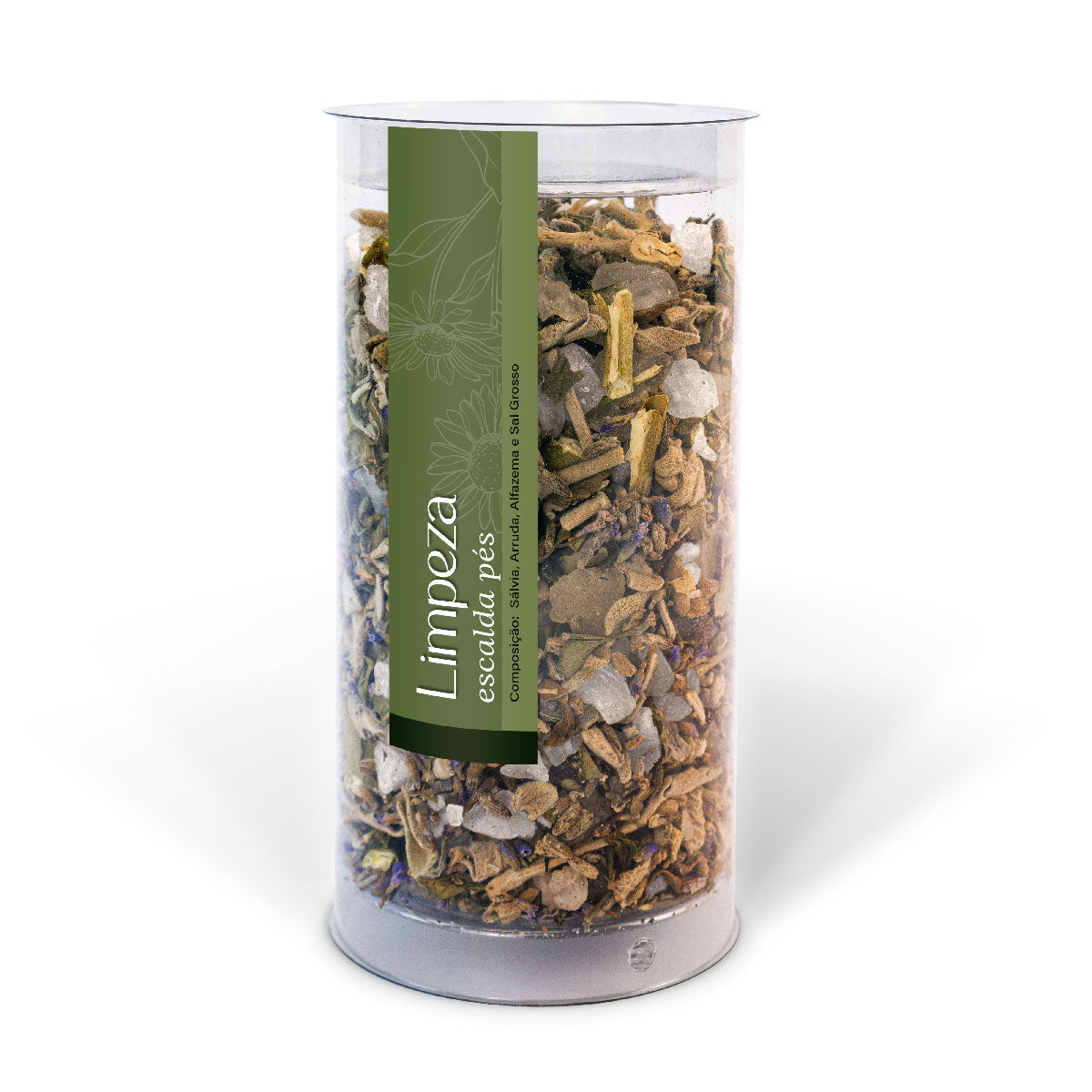 Escalda Pés - Limpeza - Fênix