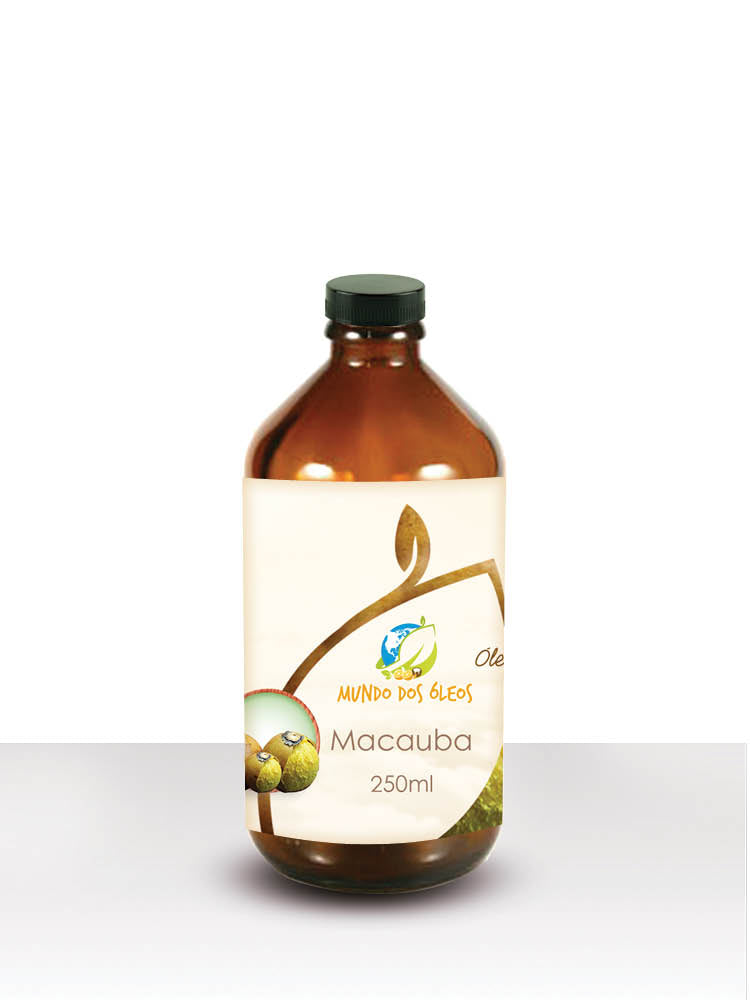 Óleo de Macaúba (Polpa)