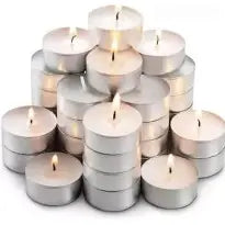 Velas Para Rechaud - 10 unidades