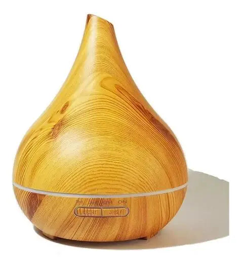 Purificador de Ar com Lâmpada Led - 400ml - Mundo dos Óleos