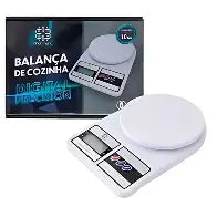 Balança de Cozinha Digital