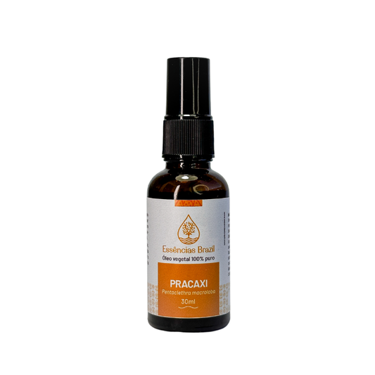 Óleo Vegetal de Pracaxi - Essências Brazil - Frasco com 30ml
