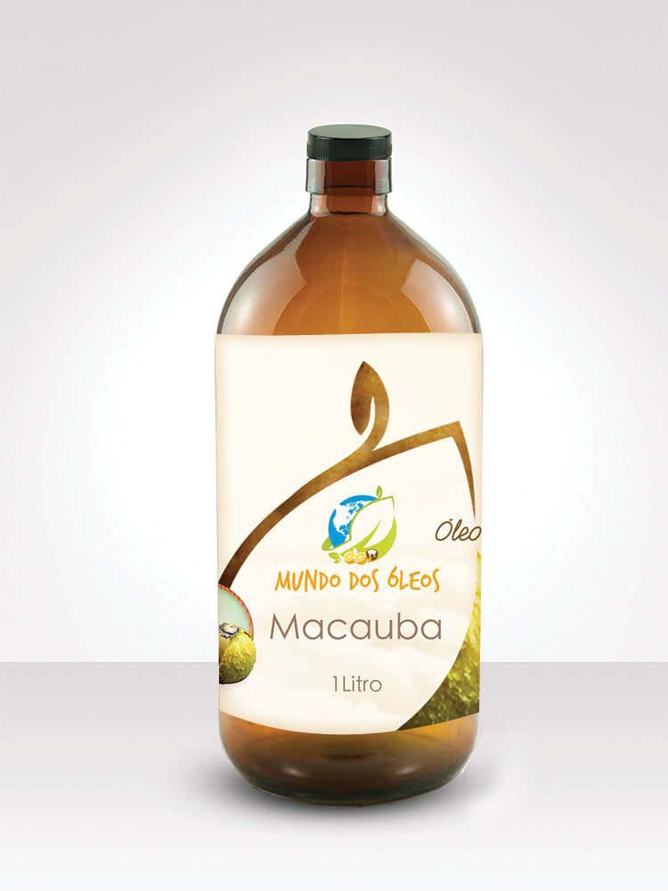 Óleo de Macaúba (Polpa)