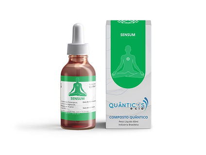 Floral Frequencial Sensum - Quânticos - Frasco com 60ml