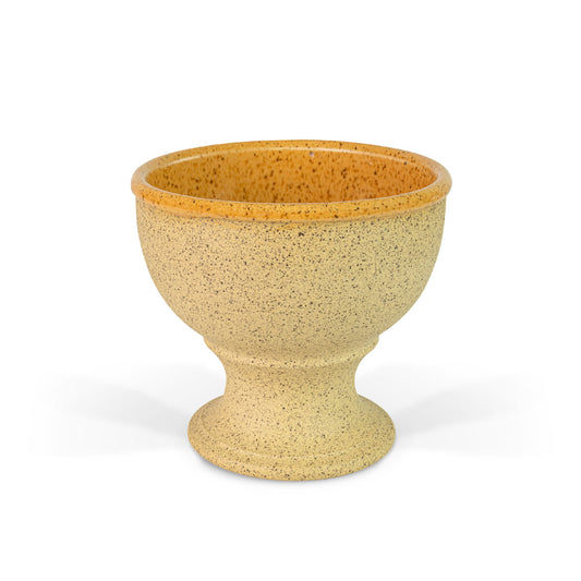 Turíbulo de Cerâmica Fênix Laranja - Fênix