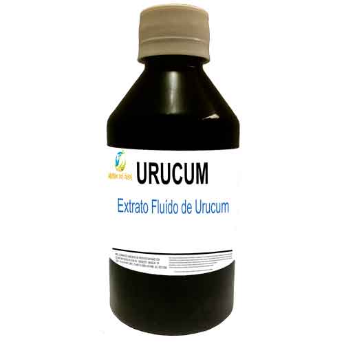 Extrato Fluido de Urucum