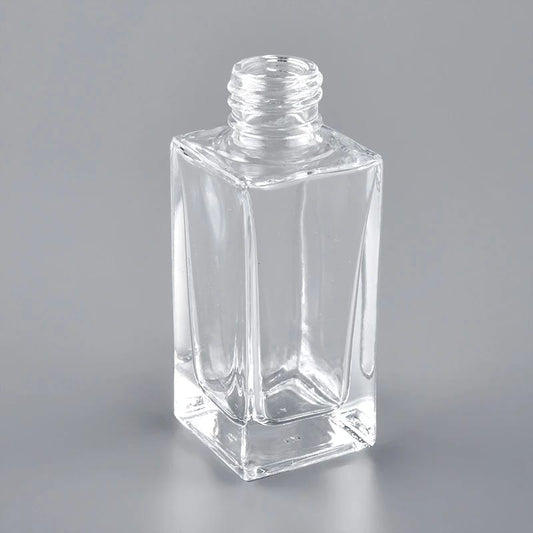 Frasco de Vidro Transparente - 150ml