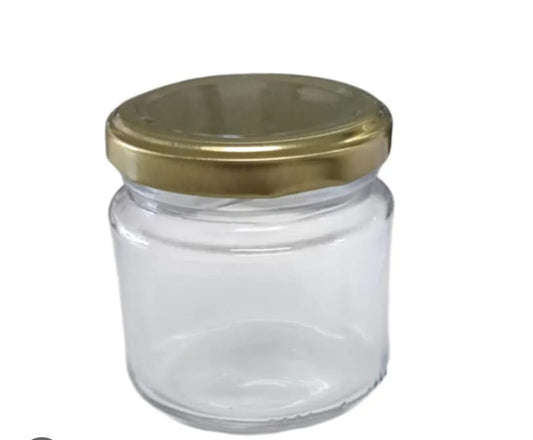 Pote de Vidro Multiuso