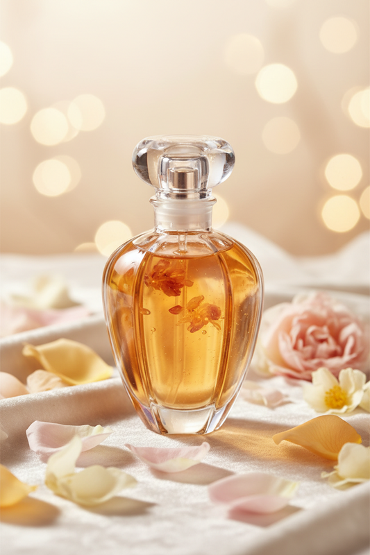 Essência de Bálsamo Floral