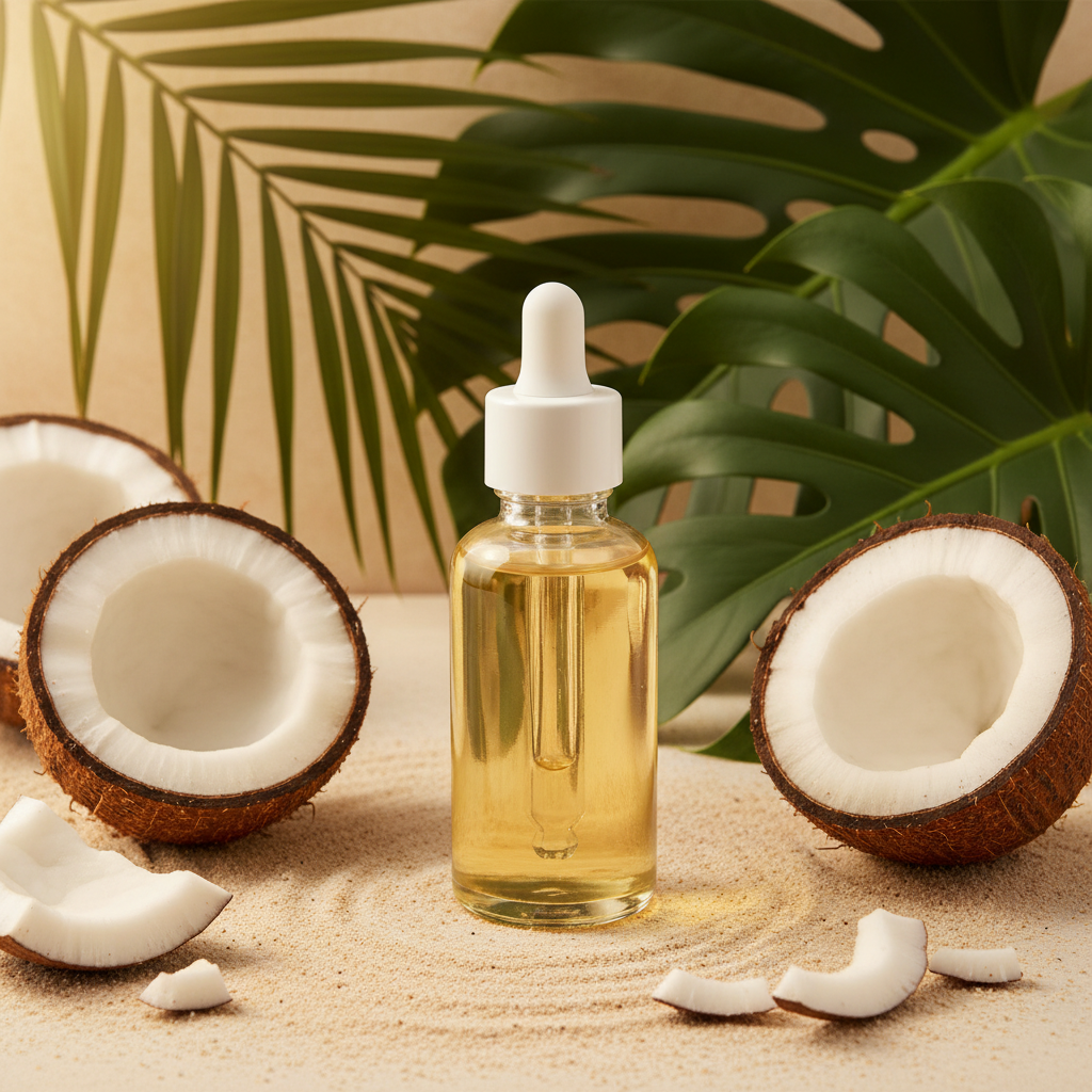 Essência de Coco