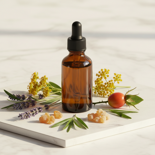 Sinergia Para Acne
