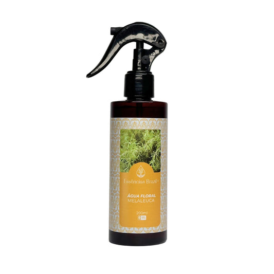 Água Floral de Melaleuca - Essências Brazil - Frasco com 200ml